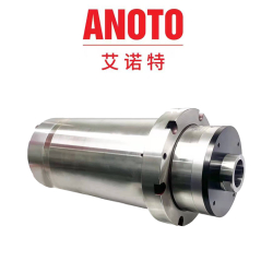 工具磨床永磁同步單頭主軸